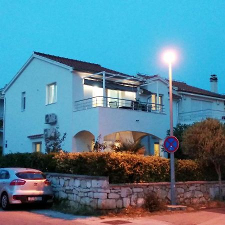 Radenka Zafron Apartment Vodice Bagian luar foto