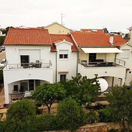 Radenka Zafron Apartment Vodice Bagian luar foto
